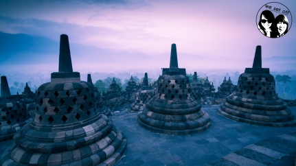 Borobudur,May 2013