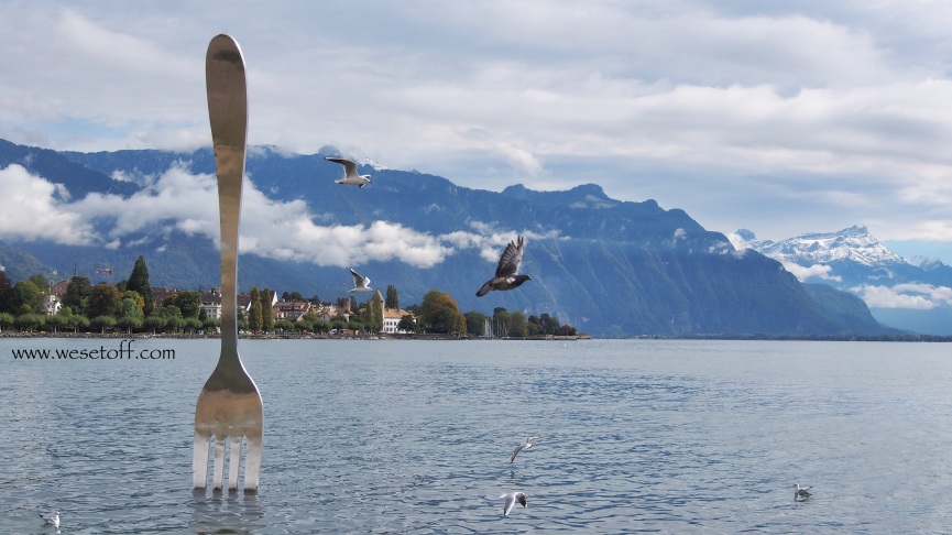 Geneva Lake,Switzerland